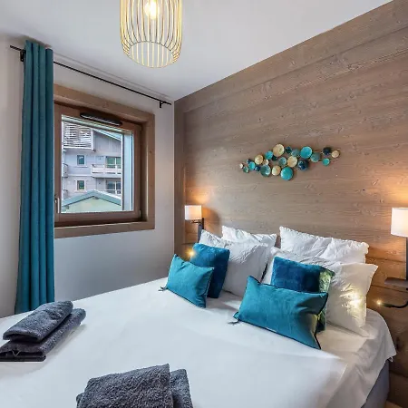 Neuf A Avec Piscine Et Espace Detente - Fr-1-569-25 * Megève