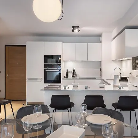 Neuf A Avec Piscine Et Espace Detente - Fr-1-569-25 * Megève