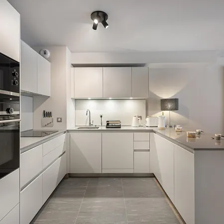 Neuf A Avec Piscine Et Espace Detente - Fr-1-569-25 Appartement Megève