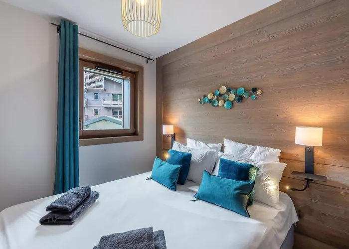 Neuf A Avec Piscine Et Espace Detente - Fr-1-569-25 * Megève